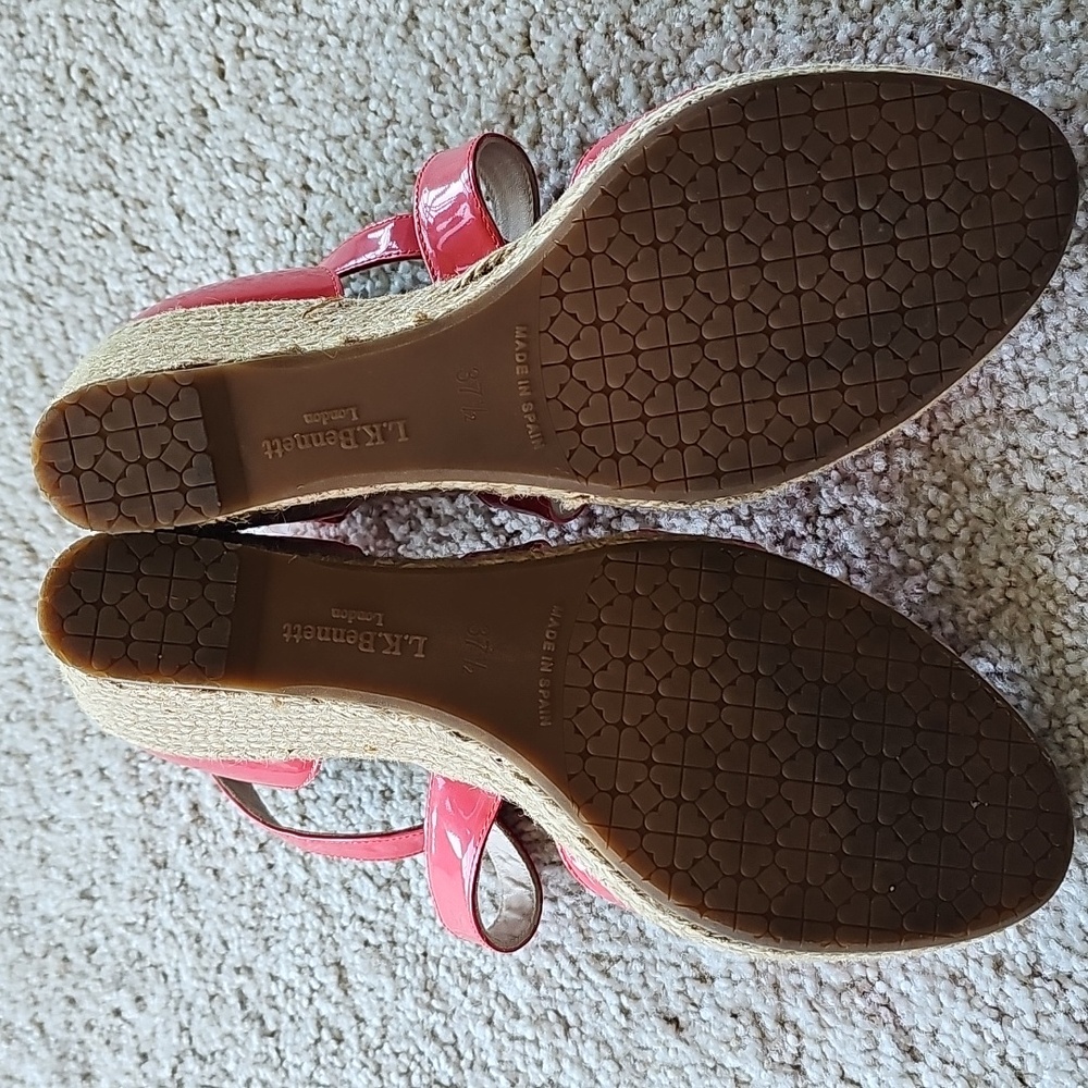 L.K.BENNETT Sandals - Picture 7 of 10